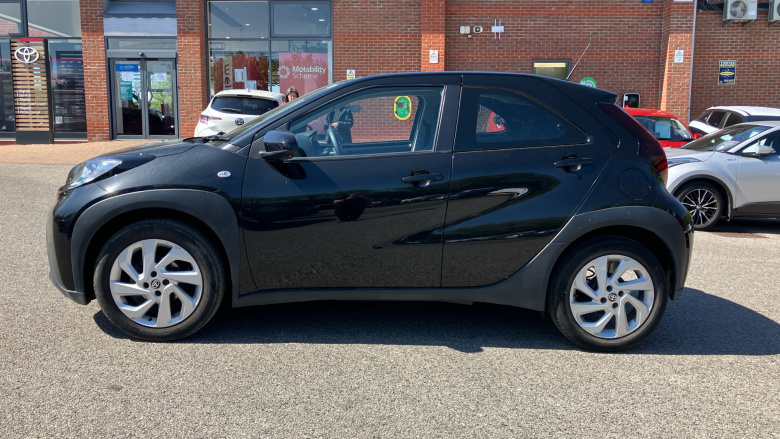 Toyota Aygo X 1.0 VVT-i Pure 5dr Petrol Hatchback